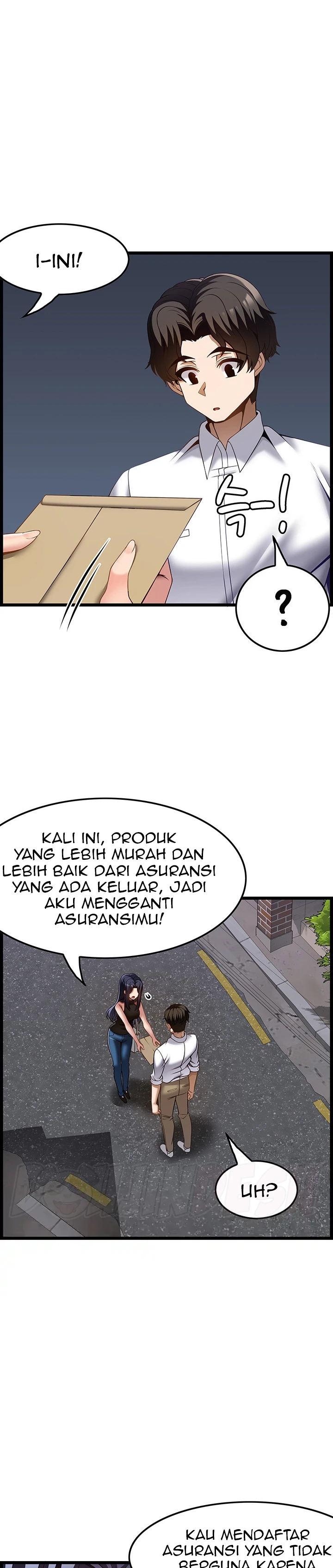 Too Good At Massages Chapter 46 - Page 13
